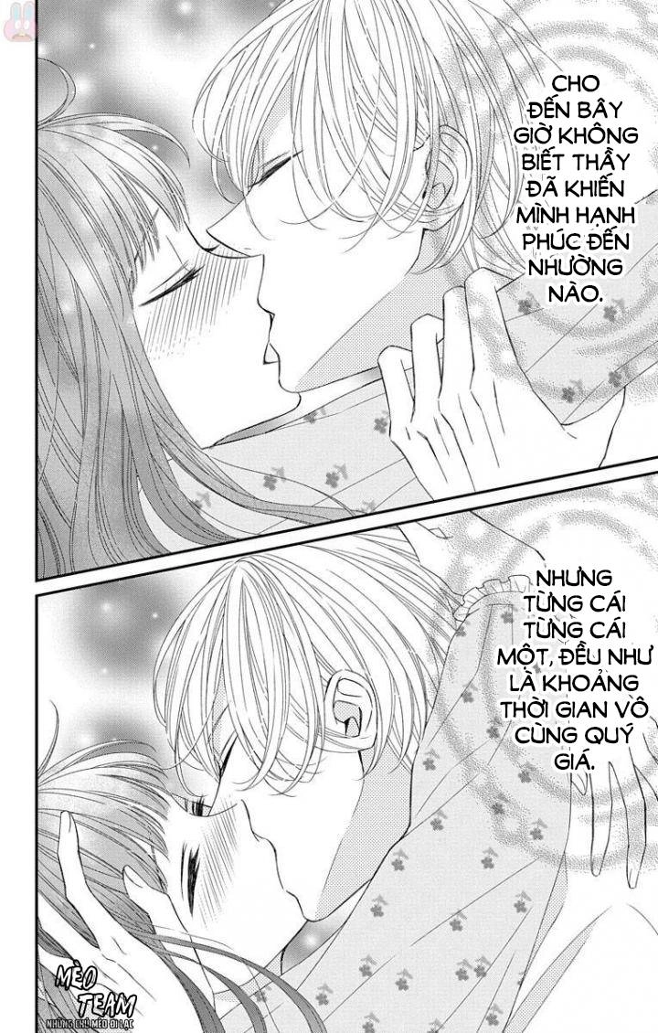 Zenbu Oshiete, Sensei Chapter 16 - 50