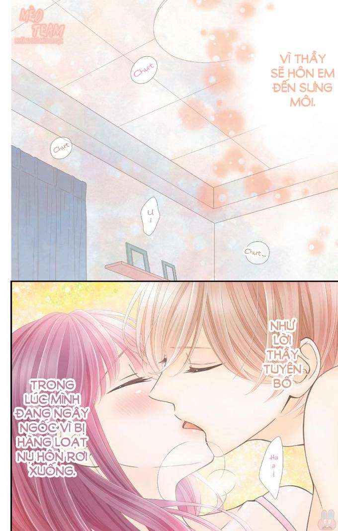 Zenbu Oshiete, Sensei Chapter 17 - 5