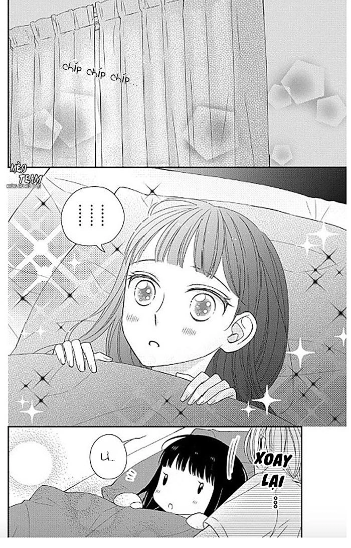 Zenbu Oshiete, Sensei Chapter 18 - 5