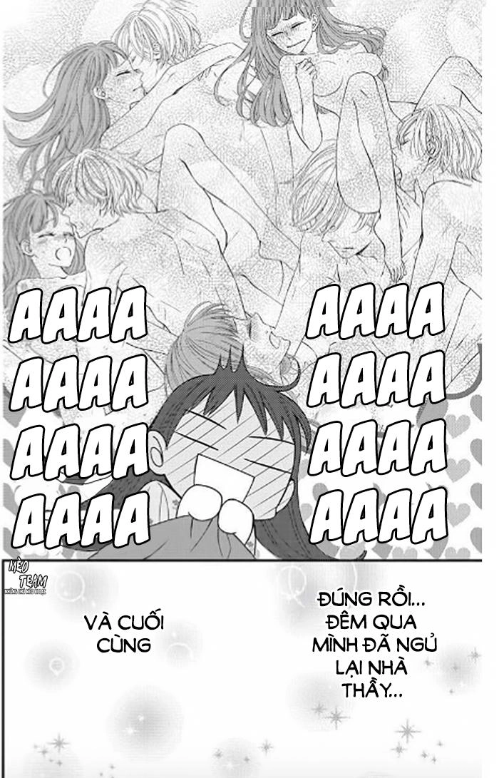 Zenbu Oshiete, Sensei Chapter 18 - 7