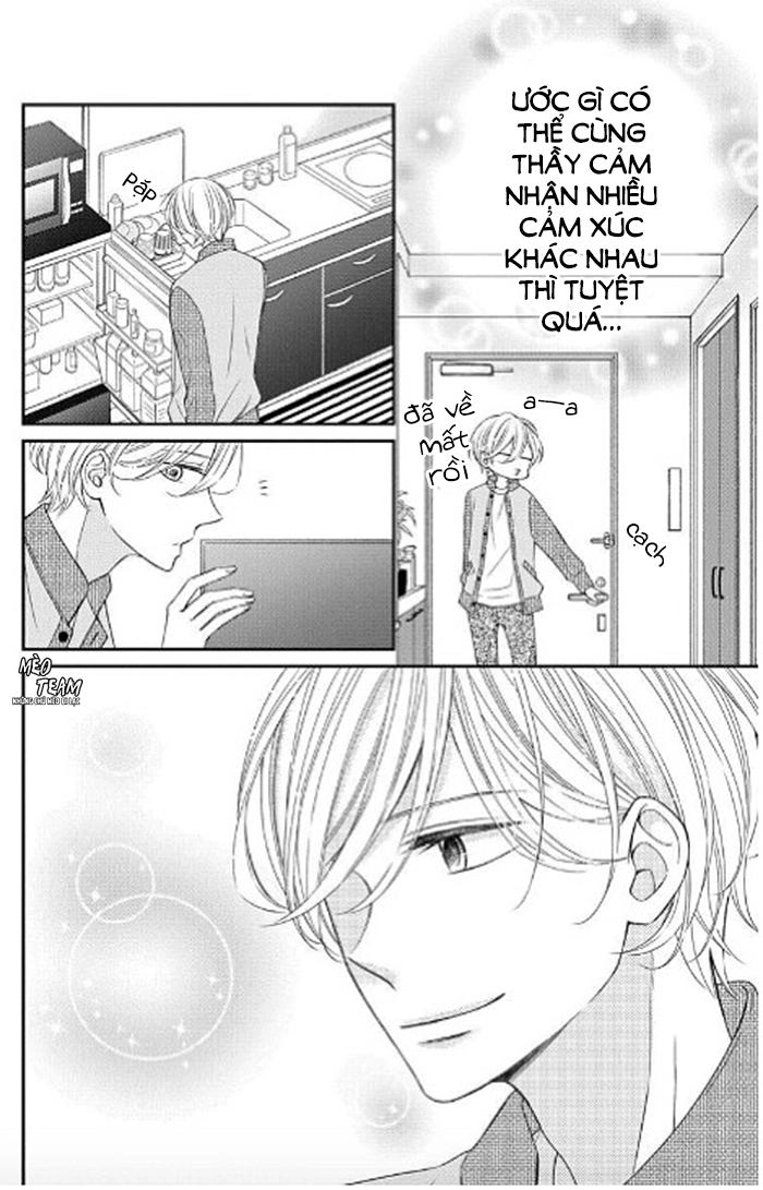 Zenbu Oshiete, Sensei Chapter 18 - 26