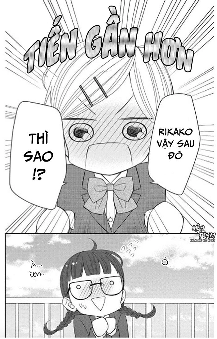 Zenbu Oshiete, Sensei Chapter 18 - 28