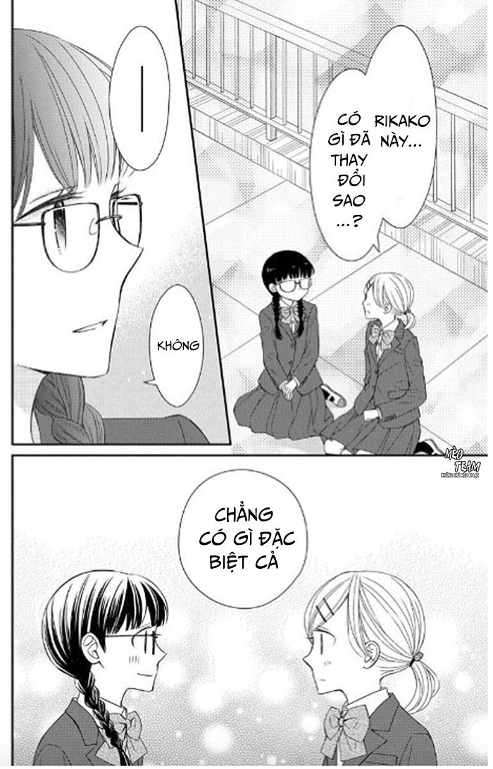 Zenbu Oshiete, Sensei Chapter 18 - 30