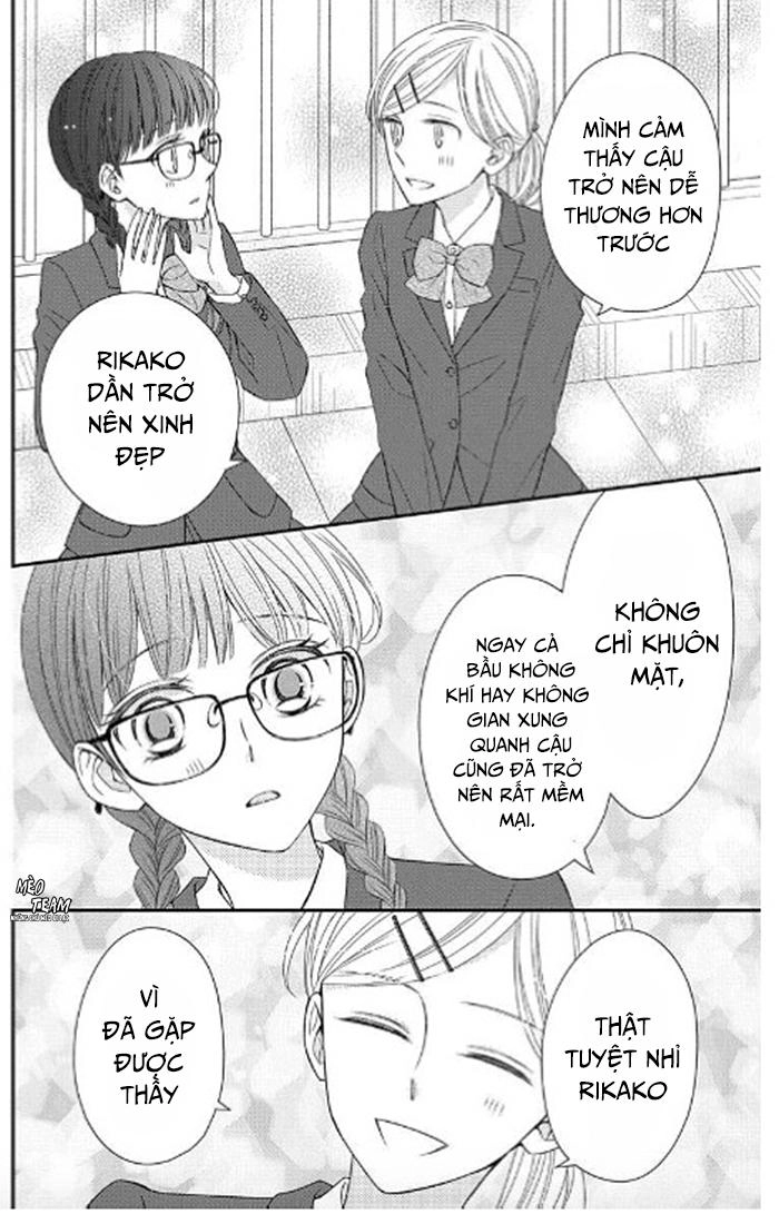 Zenbu Oshiete, Sensei Chapter 18 - 32