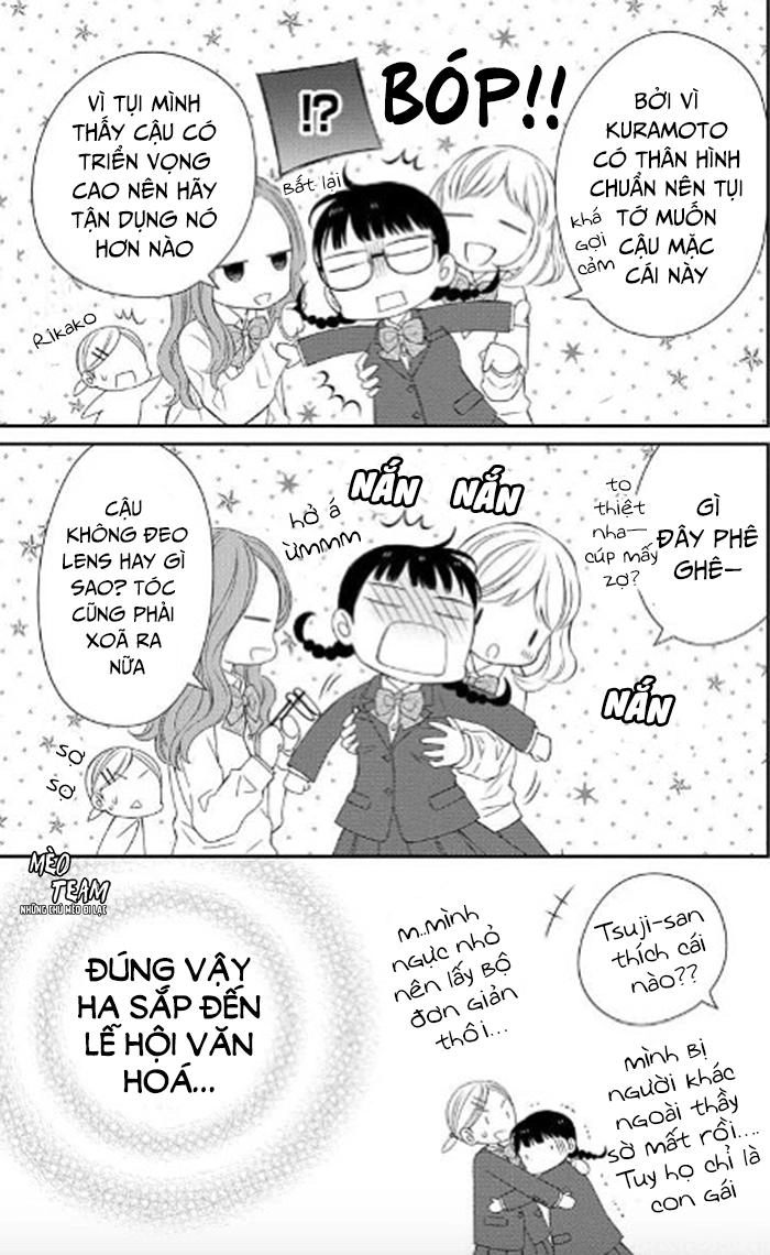 Zenbu Oshiete, Sensei Chapter 18 - 35