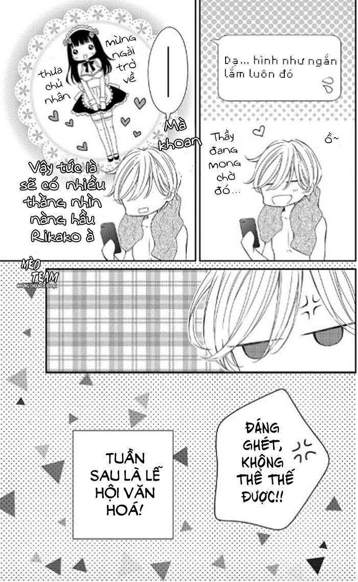 Zenbu Oshiete, Sensei Chapter 18 - 37