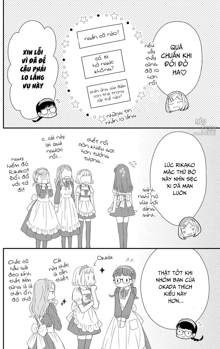 Zenbu Oshiete, Sensei Chapter 19 - 7