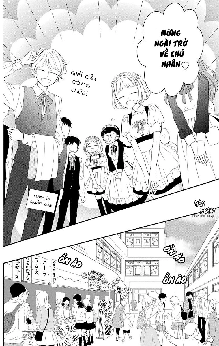 Zenbu Oshiete, Sensei Chapter 19 - 11