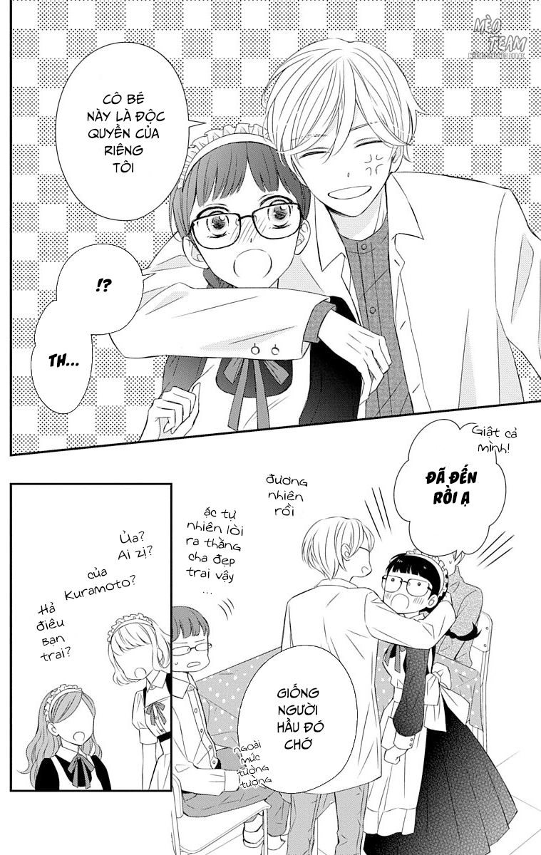 Zenbu Oshiete, Sensei Chapter 19 - 15