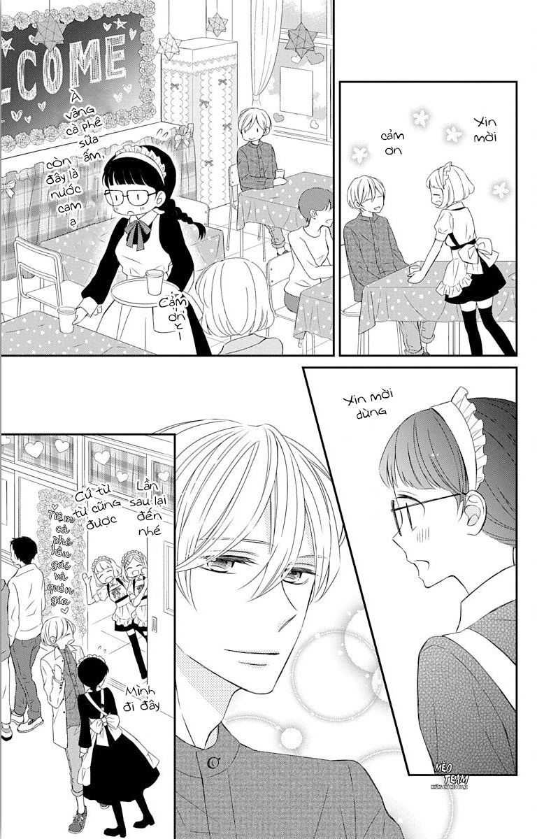 Zenbu Oshiete, Sensei Chapter 19 - 18