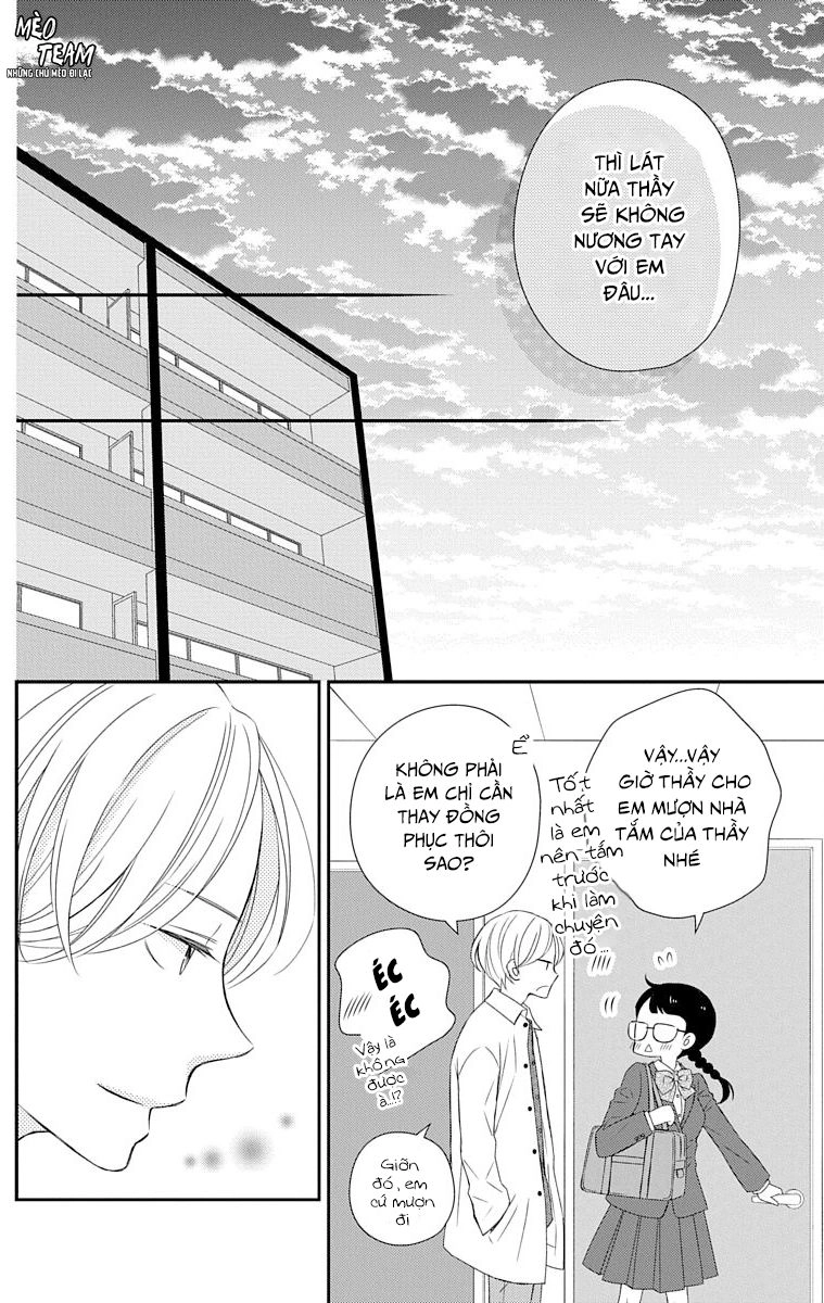 Zenbu Oshiete, Sensei Chapter 19 - 25