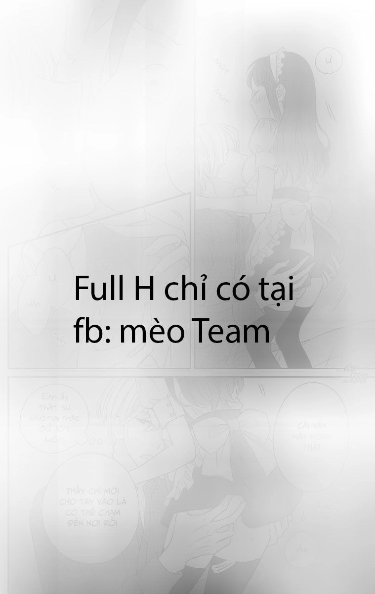 Zenbu Oshiete, Sensei Chapter 19 - 31