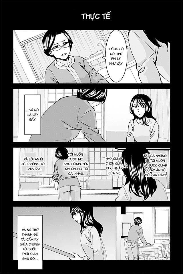 Kusanagi-sensei và Bài test tình yêu Chapter 43 - 1