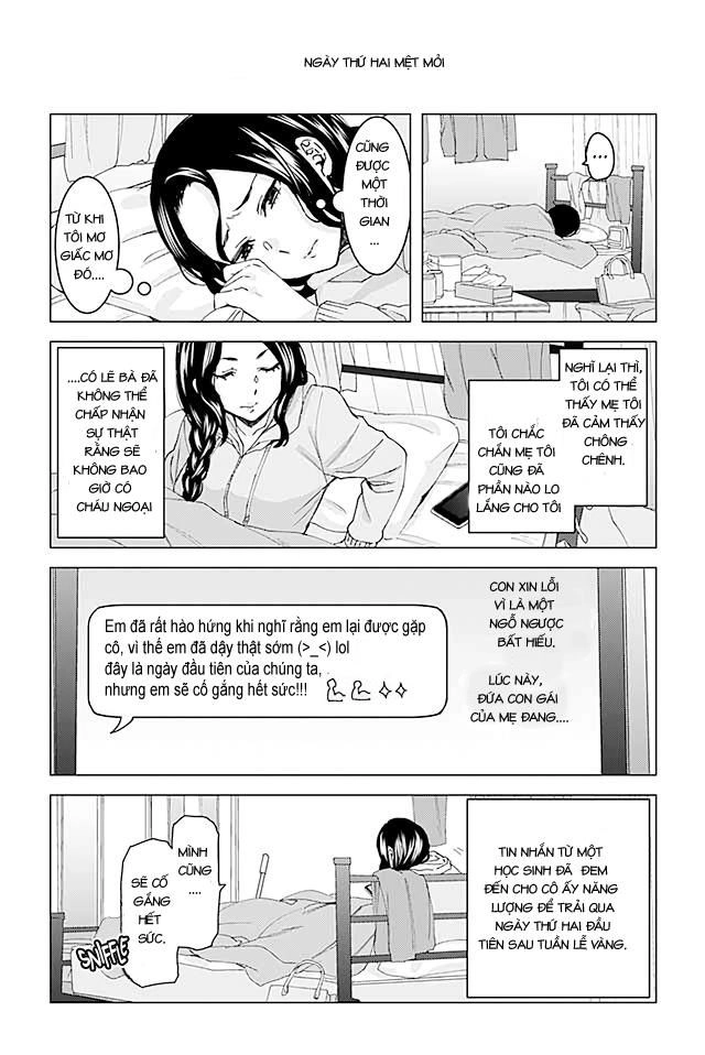 Kusanagi-sensei và Bài test tình yêu Chapter 44 - 1