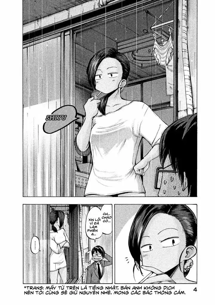 Mado Kara Madoka-Chan Chapter 1 - 5