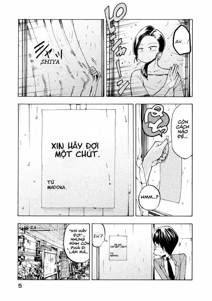 Mado Kara Madoka-Chan Chapter 1 - 6