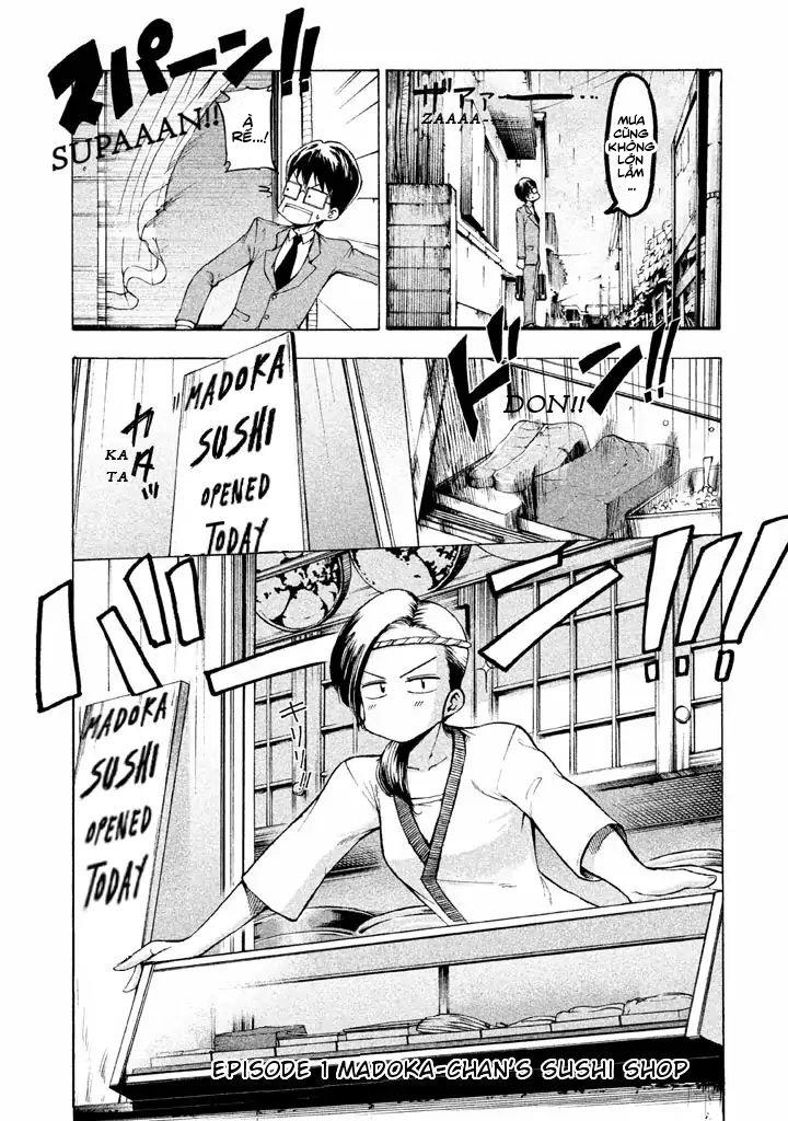 Mado Kara Madoka-Chan Chapter 1 - 7