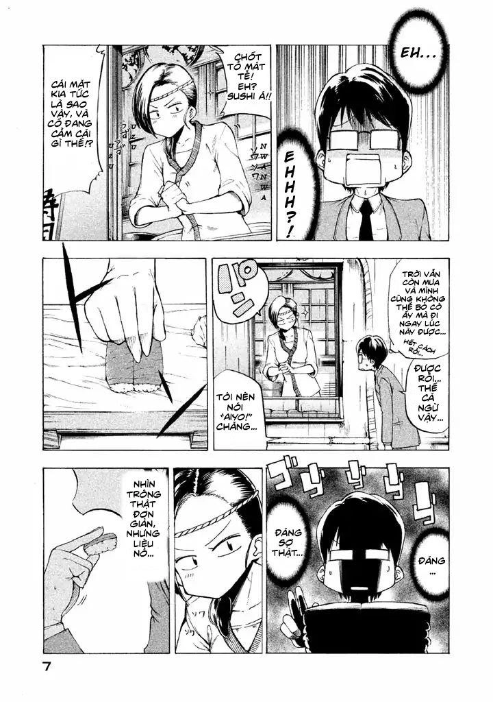 Mado Kara Madoka-Chan Chapter 1 - 8