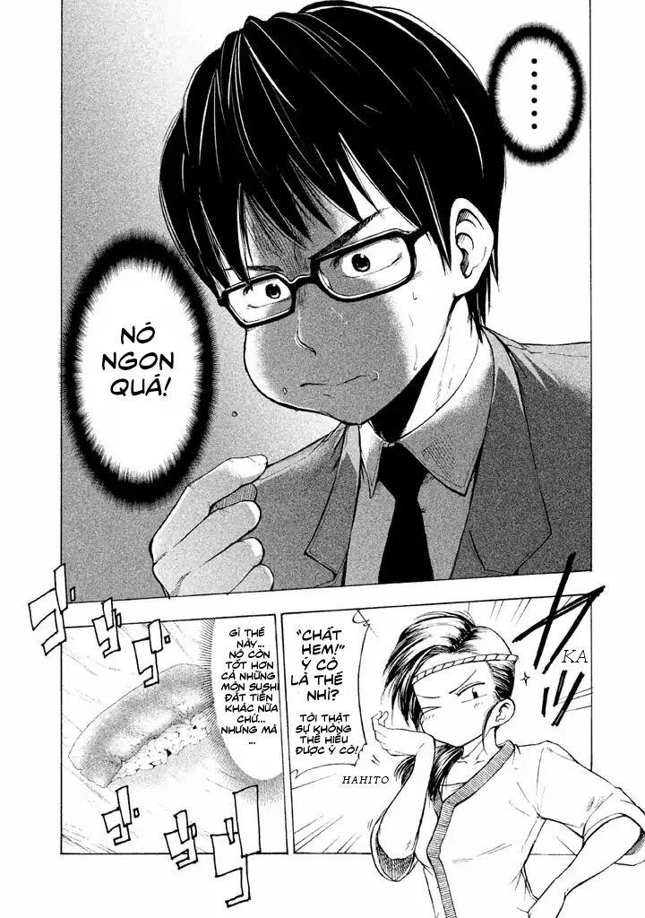 Mado Kara Madoka-Chan Chapter 1 - 9