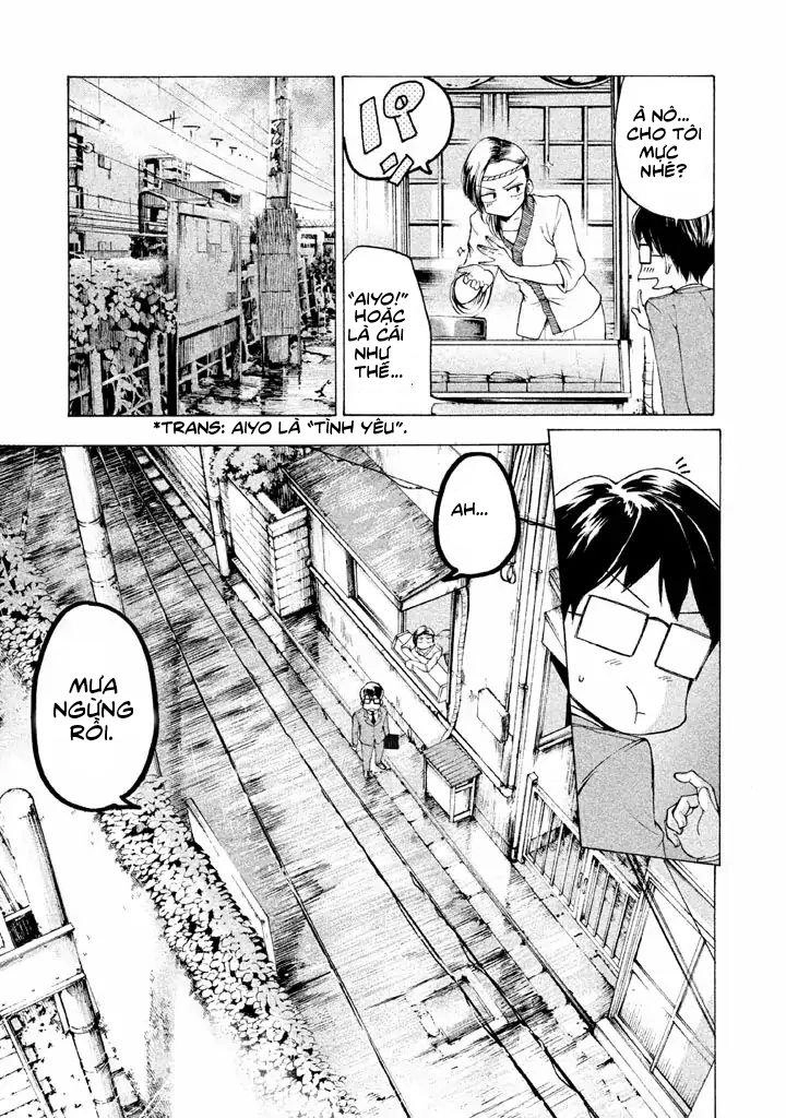 Mado Kara Madoka-Chan Chapter 1 - 10