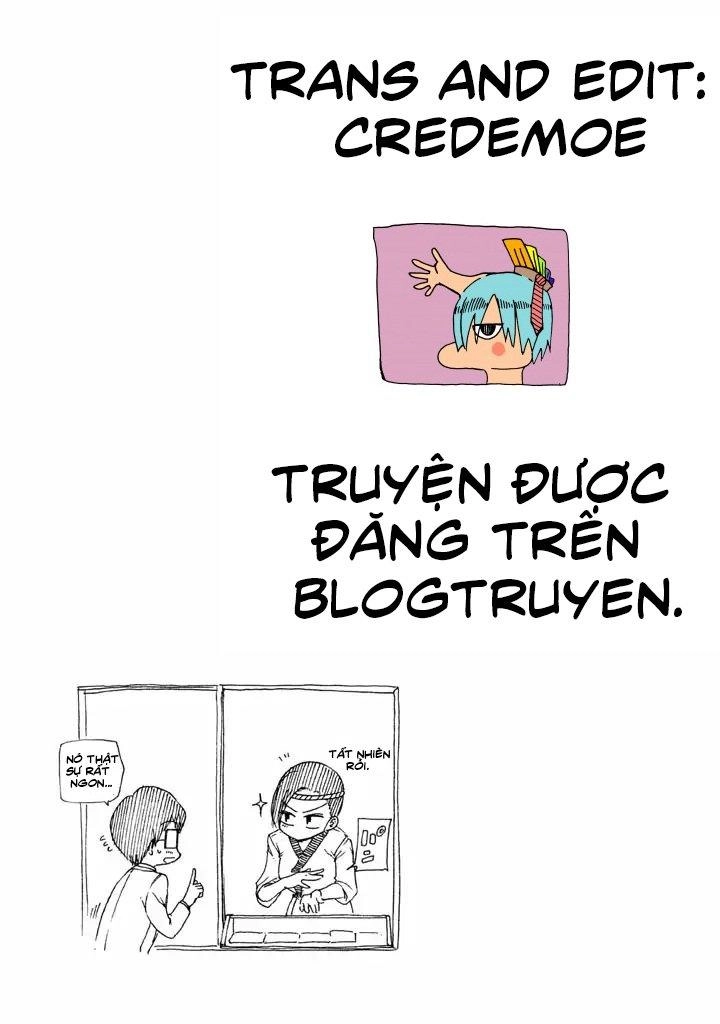 Mado Kara Madoka-Chan Chapter 1 - 12