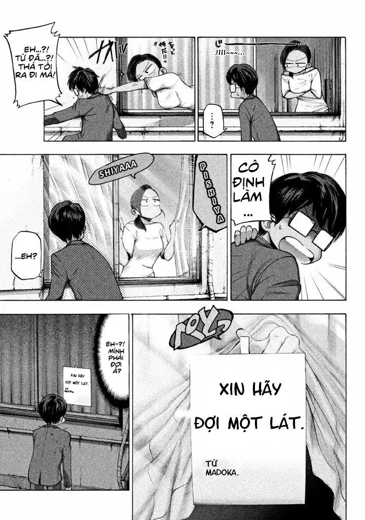 Mado Kara Madoka-Chan Chapter 2 - 3