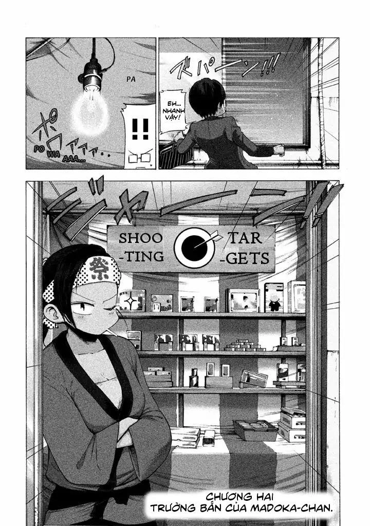 Mado Kara Madoka-Chan Chapter 2 - 4