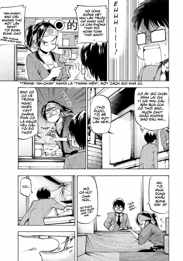 Mado Kara Madoka-Chan Chapter 2 - 5