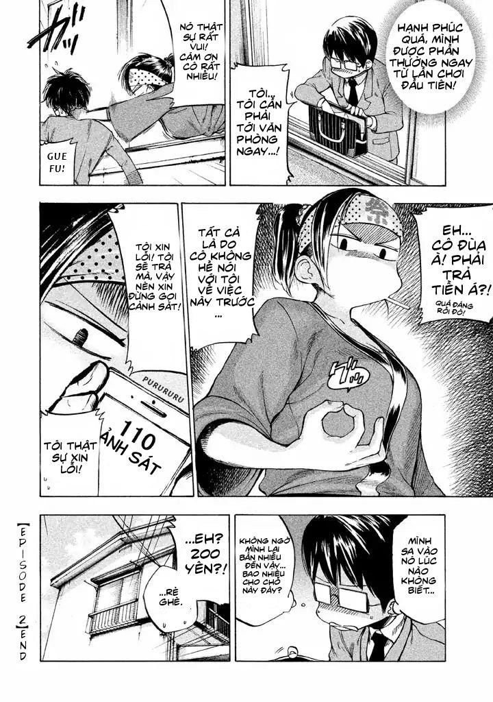 Mado Kara Madoka-Chan Chapter 2 - 8