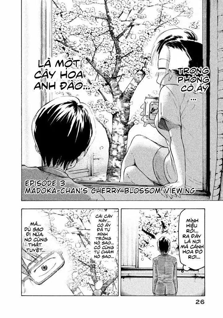 Mado Kara Madoka-Chan Chapter 3 - 4