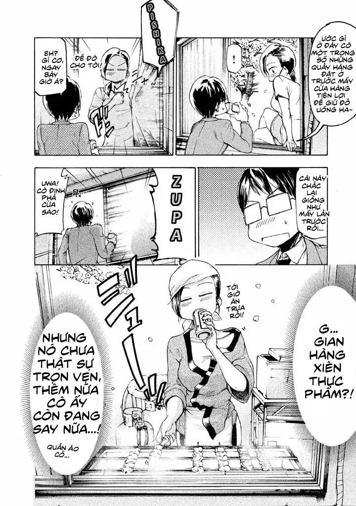 Mado Kara Madoka-Chan Chapter 3 - 6