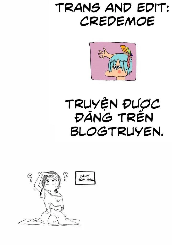 Mado Kara Madoka-Chan Chapter 3 - 9