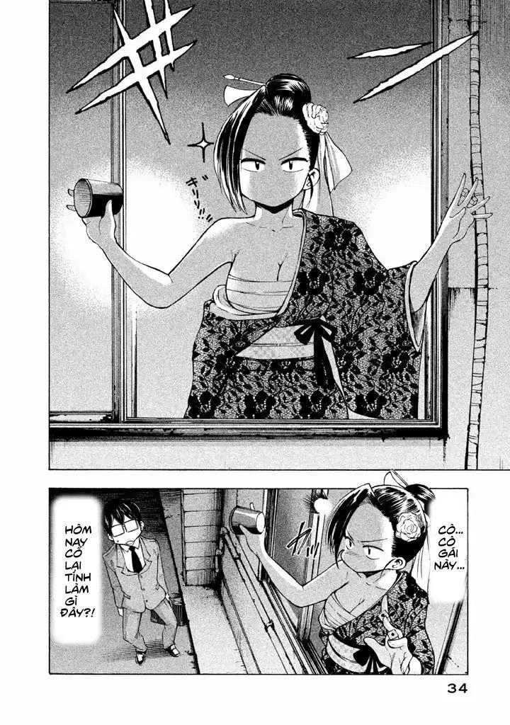 Mado Kara Madoka-Chan Chapter 4 - 2