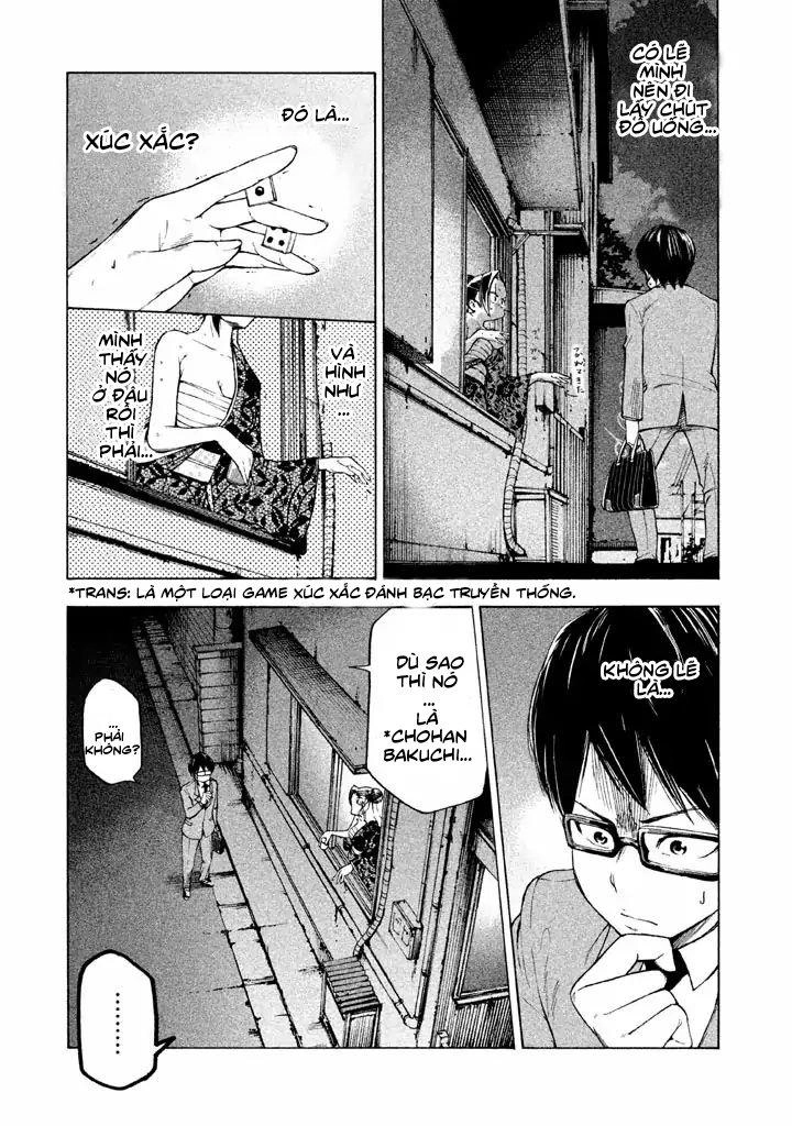 Mado Kara Madoka-Chan Chapter 4 - 3