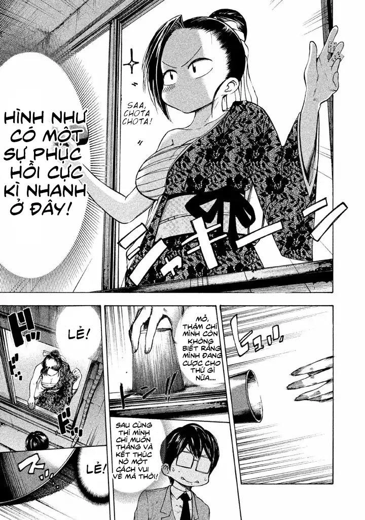 Mado Kara Madoka-Chan Chapter 4 - 7