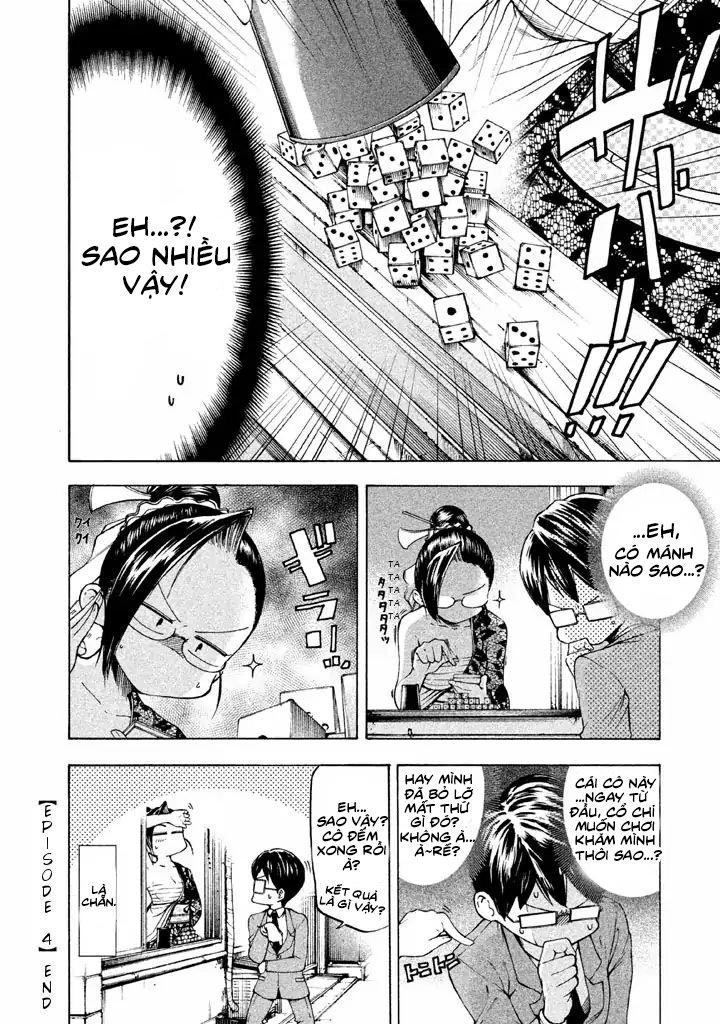 Mado Kara Madoka-Chan Chapter 4 - 8