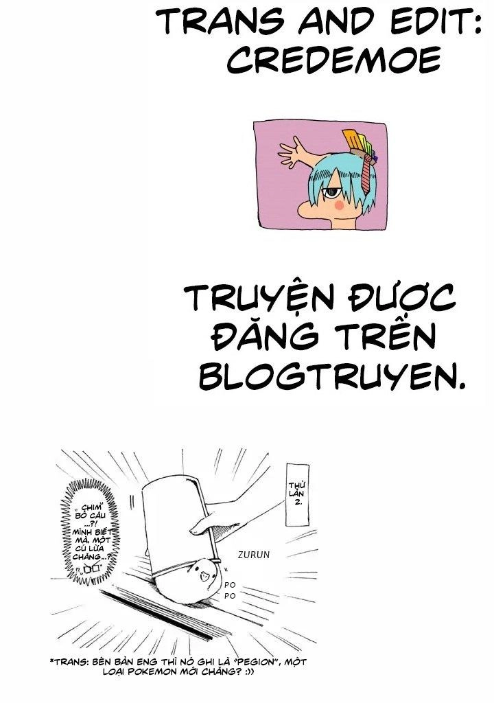 Mado Kara Madoka-Chan Chapter 4 - 9