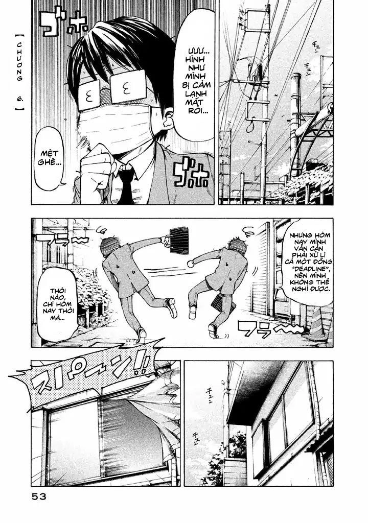 Mado Kara Madoka-Chan Chapter 6 - 2