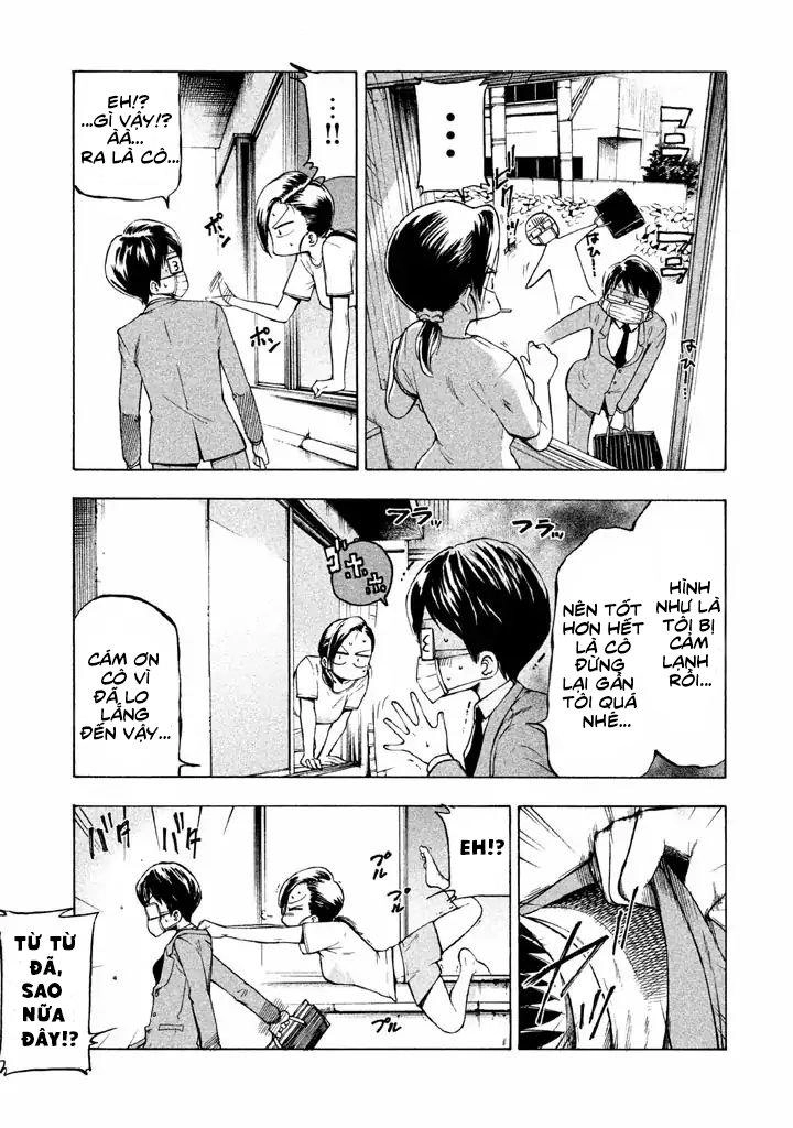 Mado Kara Madoka-Chan Chapter 6 - 4