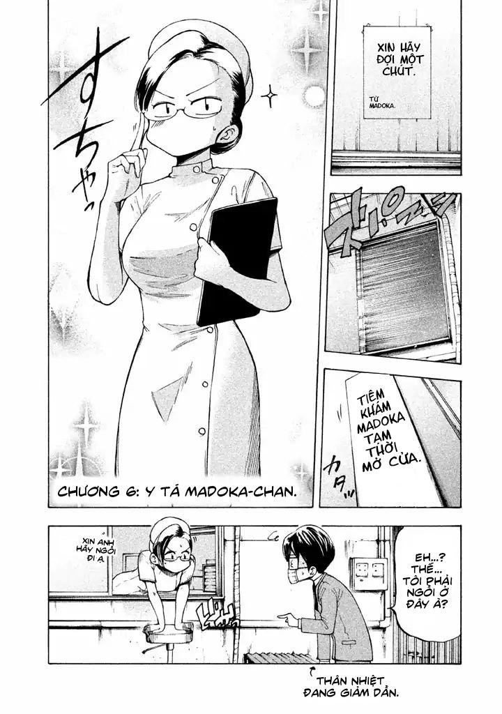 Mado Kara Madoka-Chan Chapter 6 - 5