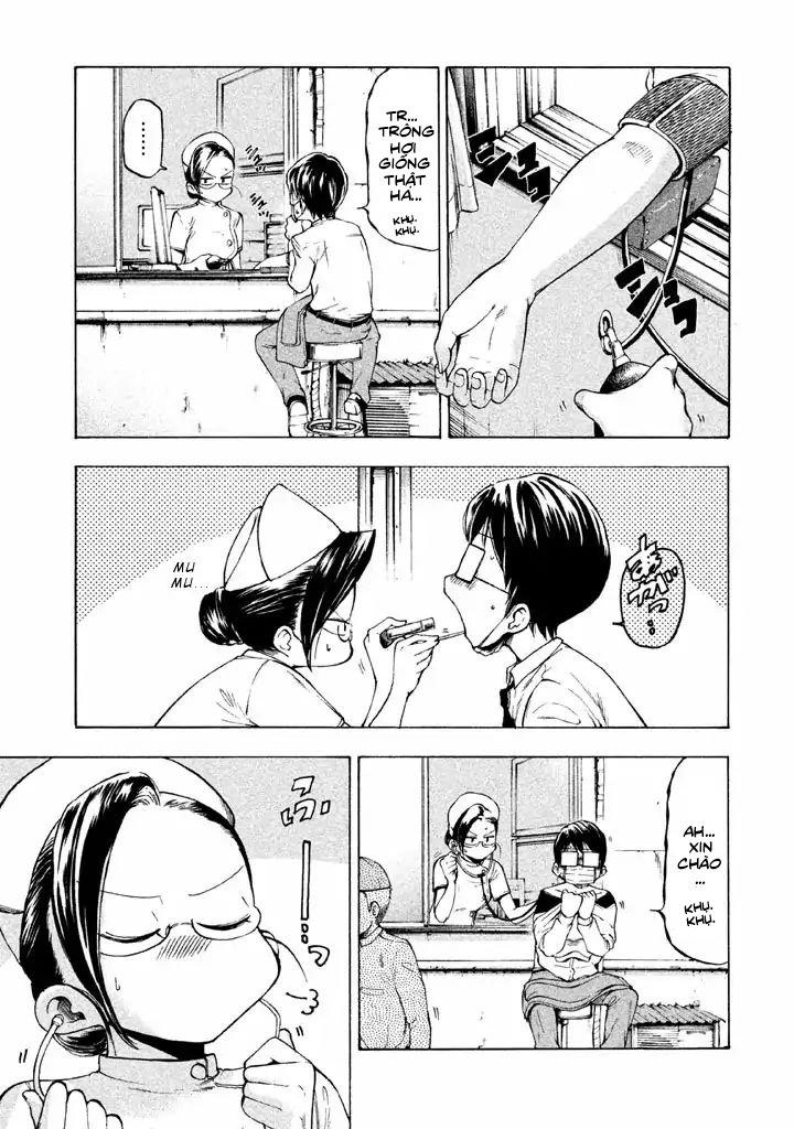 Mado Kara Madoka-Chan Chapter 6 - 6