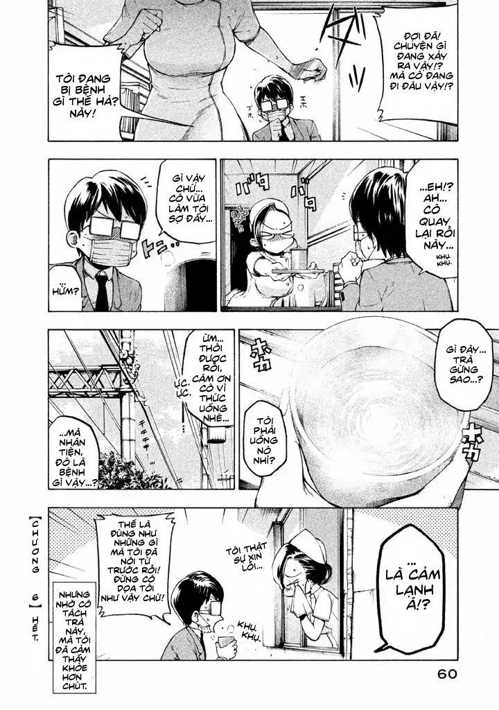 Mado Kara Madoka-Chan Chapter 6 - 9