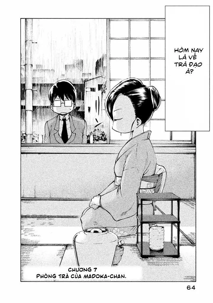 Mado Kara Madoka-Chan Chapter 7 - 4