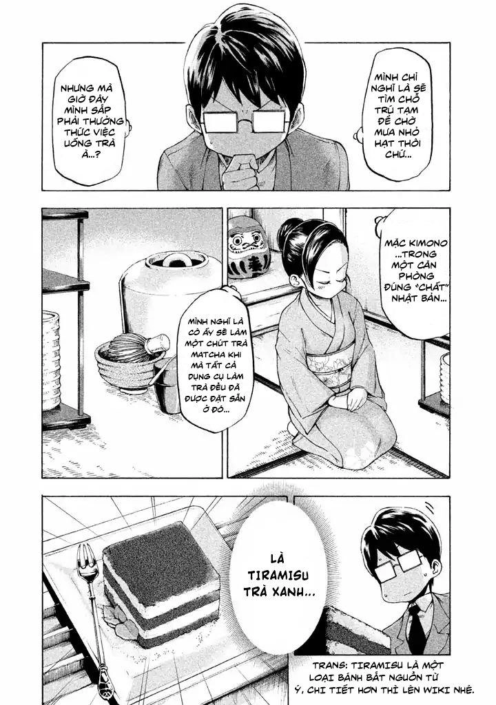 Mado Kara Madoka-Chan Chapter 7 - 5