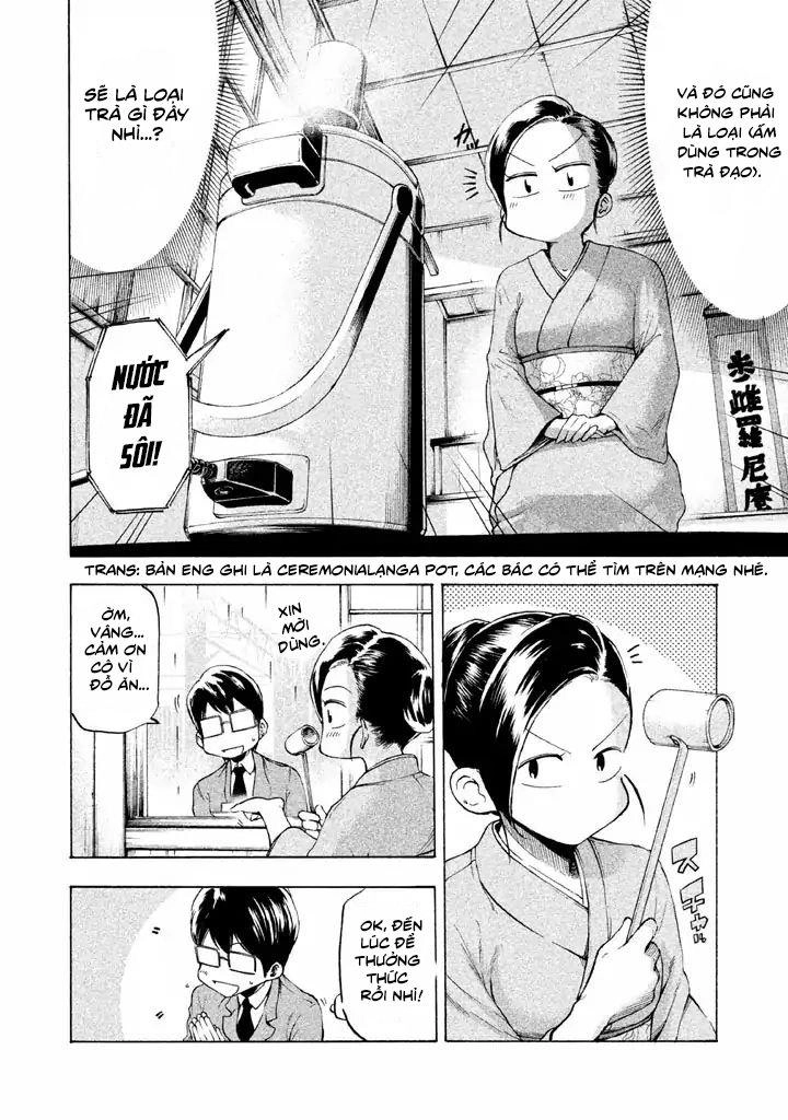 Mado Kara Madoka-Chan Chapter 7 - 6