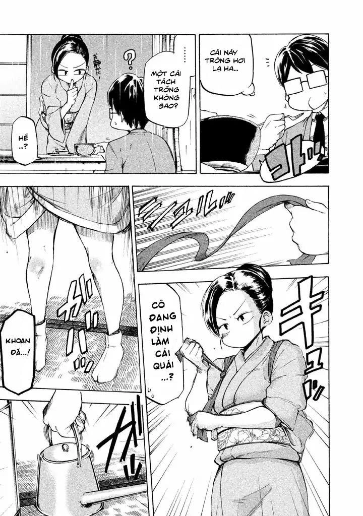 Mado Kara Madoka-Chan Chapter 7 - 7