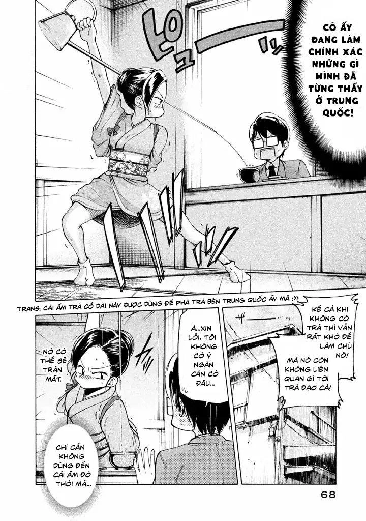 Mado Kara Madoka-Chan Chapter 7 - 8