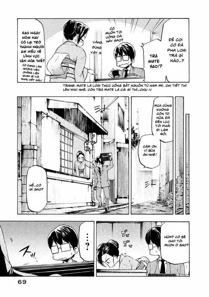 Mado Kara Madoka-Chan Chapter 7 - 9