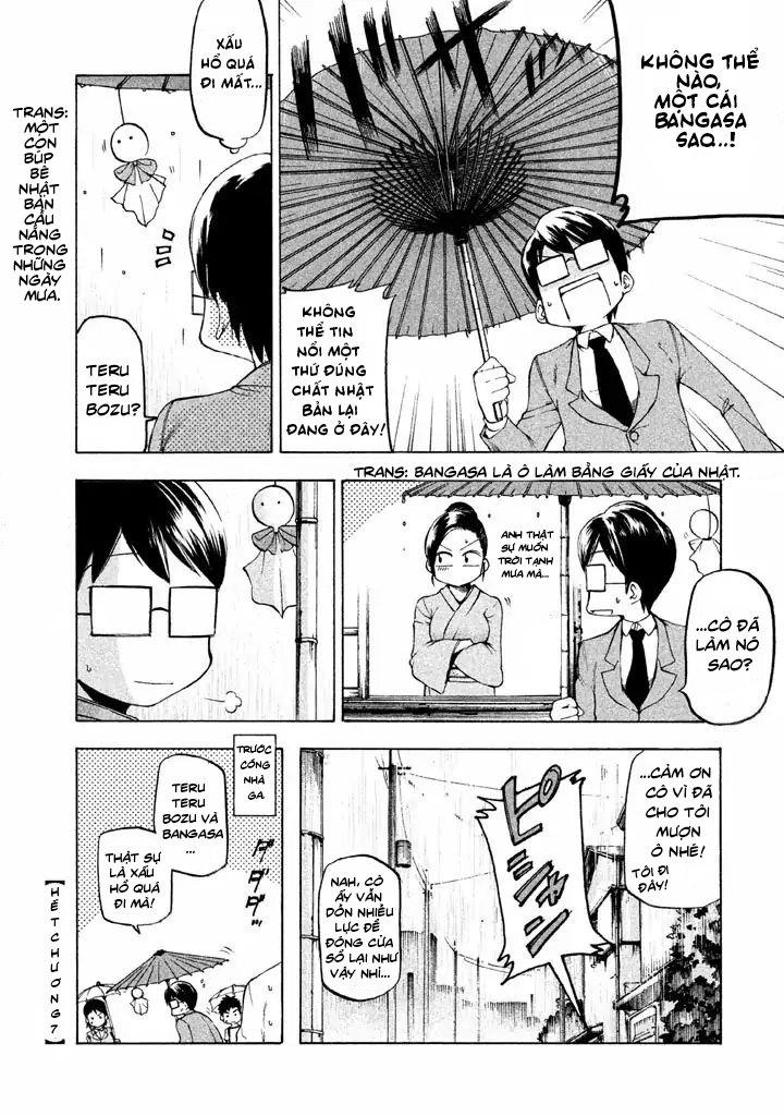 Mado Kara Madoka-Chan Chapter 7 - 10