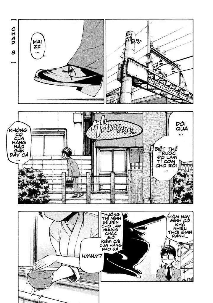 Mado Kara Madoka-Chan Chapter 8 - 3